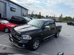 Svart Begagnad 2018 Dodge Ram Limited Pickup | 398 750 kr (Marknadspris)