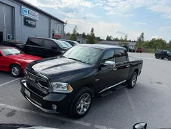 Svart Begagnad 2018 Dodge Ram Limited Pickup | 398 750 kr (Lite dyr)