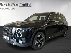 Svart Begagnad 2023 Mercedes EQB300 SE SUV | 479 900 kr (Marknadspris)