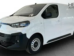 Ny 2024 Fiat Scudo Minibuss | 434 875 kr (Marknadspris)