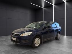 Blå Begagnad 2010 Ford Focus Trend Kombi | 44 900 kr (Marknadspris)