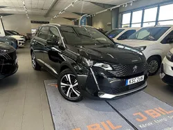 Svart Begagnad 2024 Peugeot 5008 GTi Minibuss | 349 900 kr (Marknadspris)