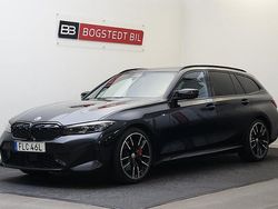 Svart Begagnad 2022 BMW M340 M Sport Sedan | 629 000 kr (Lite dyr)