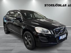 Svart Begagnad 2011 Volvo XC60 Summum SUV | 179 000 kr (Marknadspris)