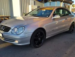 Silver Begagnad 2003 Mercedes CLK320 Avantgarde Sportkupé | 37 500 kr (Superpris)
