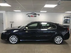 Blå Begagnad 2008 Renault Laguna III Halvkombi | 39 900 kr
