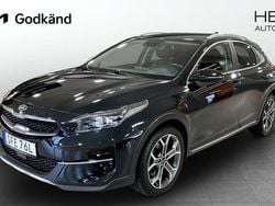 Svart (black) Begagnad 2019 Kia XCeed Advance SUV | 199 900 kr (Marknadspris)