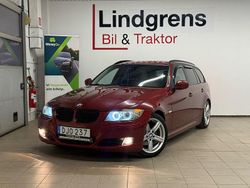 Röd Begagnad 2010 BMW 318 Kombi | 69 900 kr (Lite dyr)