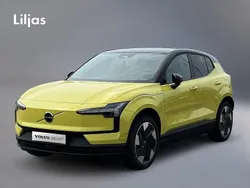 Gul Begagnad 2023 Volvo EX30 Plus SUV | 374 900 kr