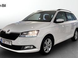 Vit Begagnad 2020 Skoda Fabia Style Kombi | 179 900 kr (Lite dyr)
