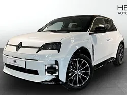 Ny 2025 Renault R5 Iconic Halvkombi | 409 900 kr