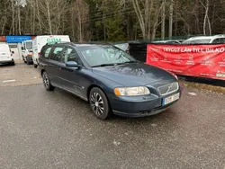 Blå Begagnad 2005 Volvo V70 Business Edition Kombi | 42 900 kr (Lite dyr)
