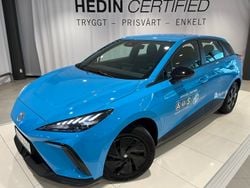 Blå Begagnad 2023 MG MG4 EV Halvkombi | 289 900 kr (Dyr)