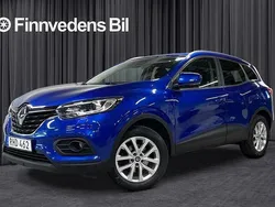 Okänd Begagnad 2018 Renault Kadjar Zen SUV | 149 000 kr (Marknadspris)