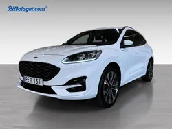 Vit Begagnad 2022 Ford Kuga ST-Line X SUV | 279 800 kr (Lite dyr)