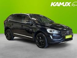 Svart Begagnad 2015 Volvo XC60 Executive SUV | 218 700 kr (Lite dyr)