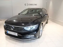 Svart Begagnad 2020 VW Passat GT Kombi | 189 000 kr (Bra pris)