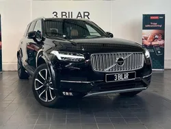 Svart Begagnad 2015 Volvo XC90 Inscription SUV | 339 900 kr (Marknadspris)