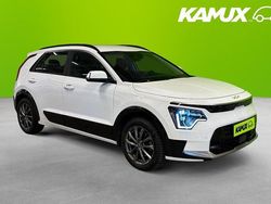 Vit Begagnad 2022 Kia e-Niro SUV | 298 700 kr
