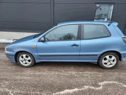Blå Begagnad 1999 Fiat Bravo Halvkombi | 22 500 kr