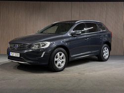 Grå Begagnad 2016 Volvo XC60 Standard SUV | 149 900 kr (Lite dyr)