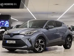 Grå Begagnad 2023 Toyota C-HR Edition SUV | 279 900 kr (Marknadspris)