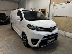 Vit Begagnad 2017 Toyota Proace Van | 102 500 kr (Dyr)