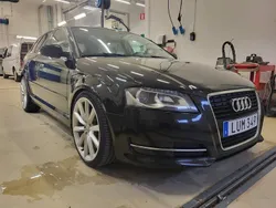 Svart Begagnad 2012 Audi A3 Halvkombi | 83 500 kr (Superpris)