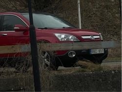 Begagnad 2007 Honda CR-V SUV | 50 000 kr (Marknadspris)