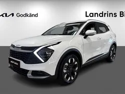Vit Begagnad 2024 Kia Sportage 2 SUV | 439 300 kr