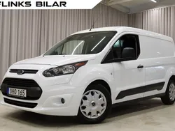Vit (frozen white) Begagnad 2017 Ford Transit Van | 119 900 kr (Marknadspris)