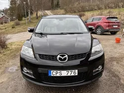 Svart Begagnad 2008 Mazda CX-7 SUV | 49 000 kr