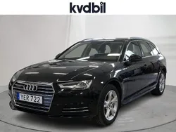 Svart Begagnad 2016 Audi A4 Proline Kombi | 154 800 kr (Bra pris)