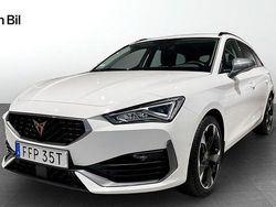 Vit Begagnad 2023 Cupra Leon Kombi | 269 900 kr (Bra pris)