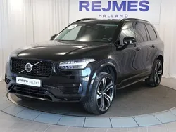 Svart Begagnad 2023 Volvo XC90 Ultimate SUV | 749 500 kr (Marknadspris)