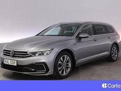 Silver Begagnad 2023 VW Passat Executive Kombi | 309 900 kr (Marknadspris)
