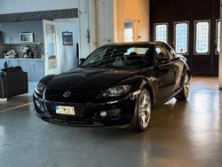 Svart Begagnad 2008 Mazda RX8 Edition Halvkombi | 149 000 kr