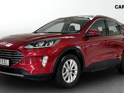 Röd (red) Begagnad 2022 Ford Kuga Titanium SUV | 234 900 kr (Bra pris)