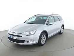 Silver Begagnad 2016 Citroën C5 CrossTourer Kombi | 187 000 kr