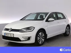 Vit Begagnad 2020 VW e-Golf Halvkombi | 198 900 kr