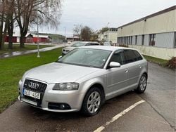 Begagnad 2007 Audi A3 Comfort Sedan | 27 900 kr (Bra pris)