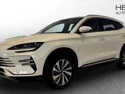 Svart Ny 2025 BYD Seal U Comfort SUV | 449 900 kr (Lite dyr)