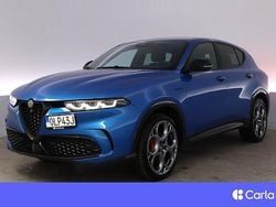 Blå Begagnad 2022 Alfa Romeo Tonale Ti SUV | 374 900 kr