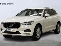 Vit Begagnad 2018 Volvo XC60 Business Edition SUV | 234 900 kr (Bra pris)