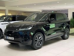 Svart (santorini black) Ny 2025 Land Rover Range Rover Sport SE SUV | 1 300 100 kr