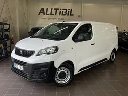 Vit Begagnad 2022 Peugeot e-Expert Van | 319 900 kr (Dyr)