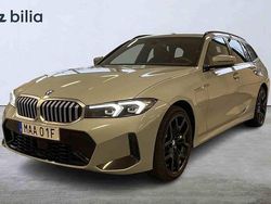Grå Begagnad 2025 BMW 330e Kombi | 539 900 kr