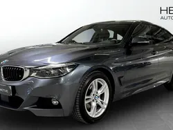 Grå (grey) Begagnad 2019 BMW 320 Gran Turismo M Sport Sedan | 268 700 kr (Marknadspris)