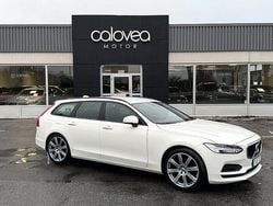 Vit Begagnad 2016 Volvo V90 Business Edition Kombi | 174 900 kr (Bra pris)