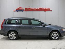 Grå samma som bilen Begagnad 2009 Volvo V70 Kombi | 54 900 kr (Superpris)